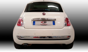 Sensori parcheggio Fiat 500