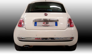 Sensori parcheggio Fiat 500