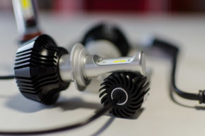 lampadine LED per fari