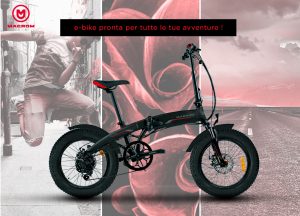 immagine e-bike macrom